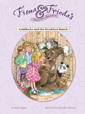cover image of Goldilocks and the Breakfast Bunch